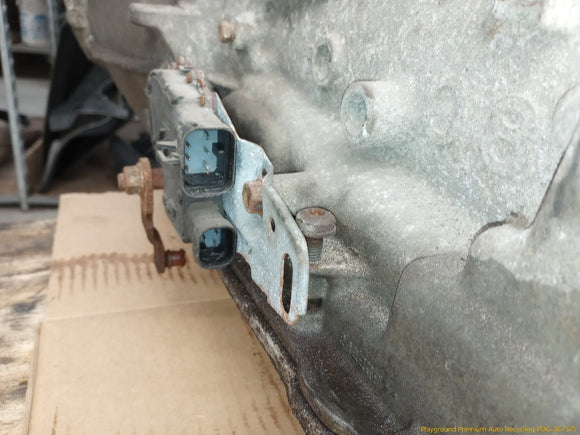 Hummer H2 Automatic Transmission