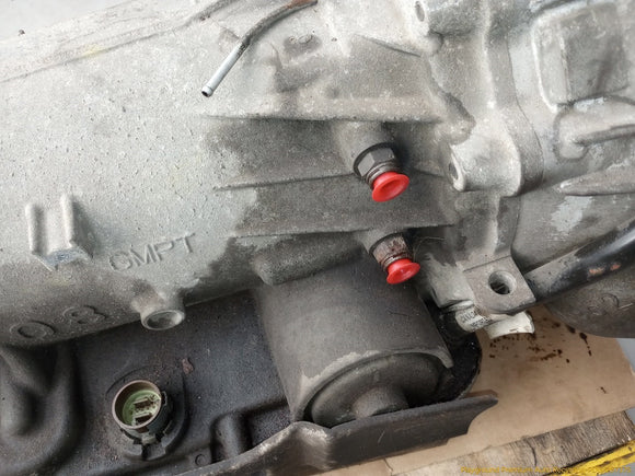 Hummer H2 Automatic Transmission