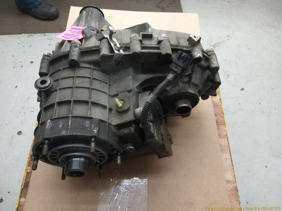 Hummer H2 Transfer Case