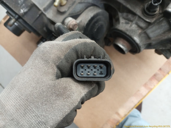 Hummer H2 Transfer Case