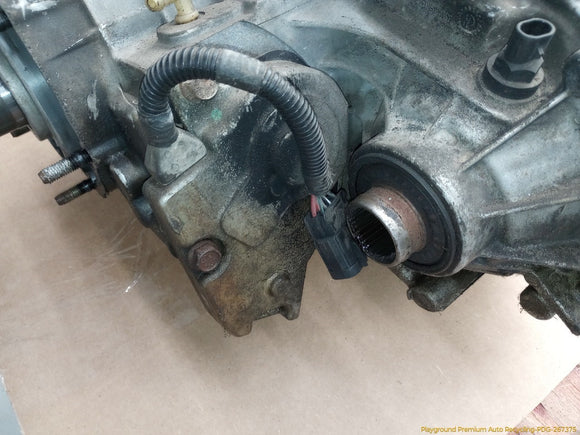 Hummer H2 Transfer Case
