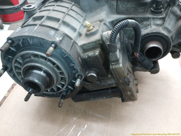 Hummer H2 Transfer Case