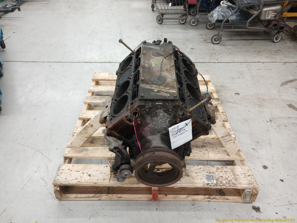 Hummer H2 Engine Long Block