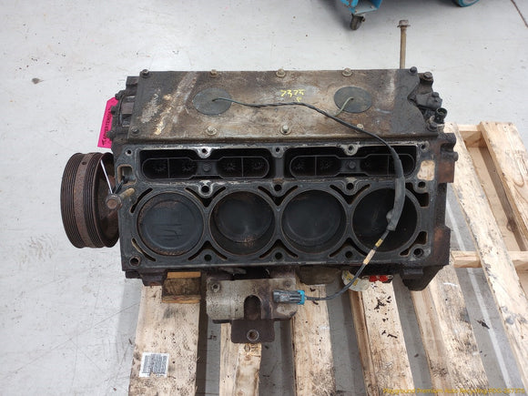 Hummer H2 Engine Long Block