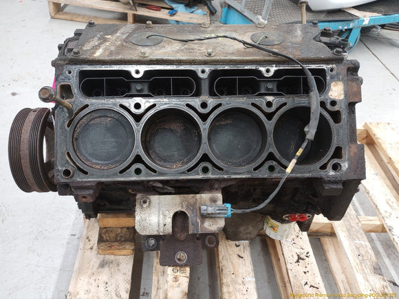 Hummer H2 Engine Long Block