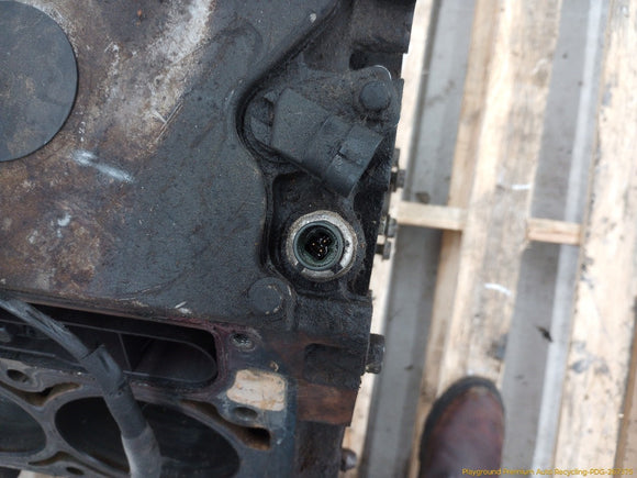 Hummer H2 Engine Long Block