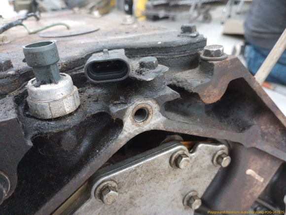 Hummer H2 Engine Long Block