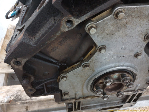 Hummer H2 Engine Long Block