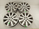 Land Rover LR4 Set Of 4 Alloy Wheel 10 Spoke-1