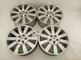 Land Rover LR4 Set Of 4 Alloy Wheel 10 Spoke