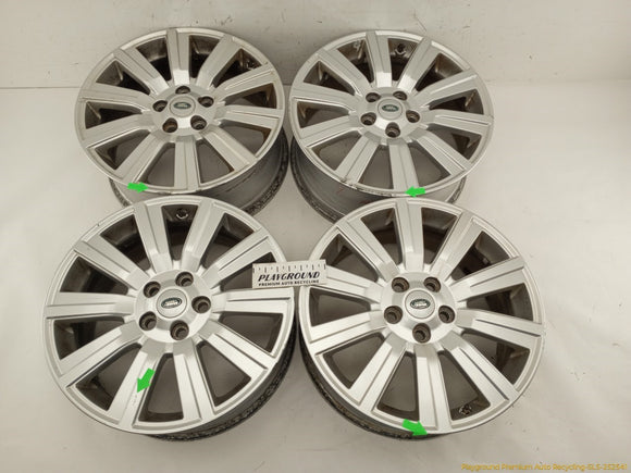 Land Rover LR4 Set Of 4 Alloy Wheel 10 Spoke