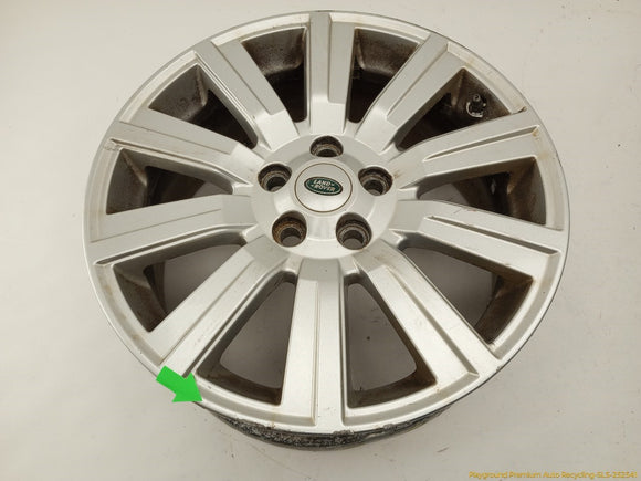 Land Rover LR4 Set Of 4 Alloy Wheel 10 Spoke