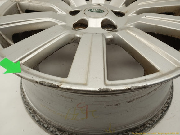 Land Rover LR4 Set Of 4 Alloy Wheel 10 Spoke