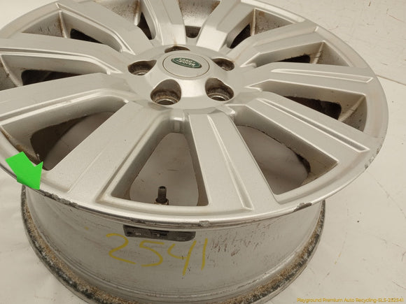 Land Rover LR4 Set Of 4 Alloy Wheel 10 Spoke