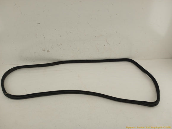 Land Rover LR4 Set Of Front & Rear Door Molding