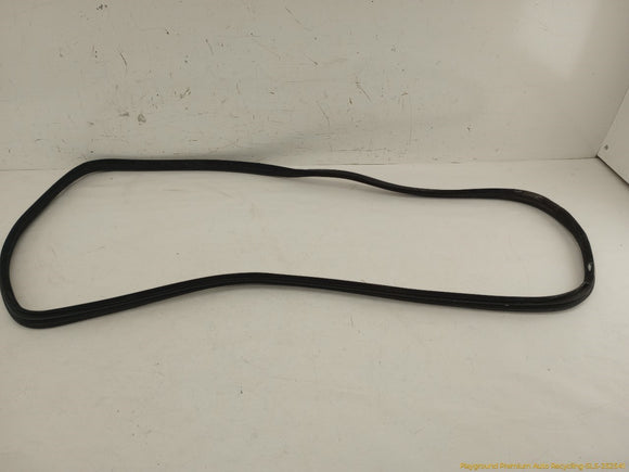 Land Rover LR4 Set Of Front & Rear Door Molding