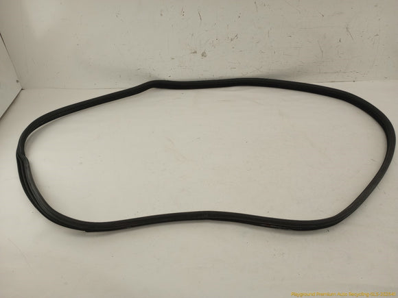 Land Rover LR4 Set Of Front & Rear Door Molding