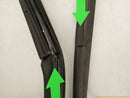 Land Rover LR4 Set Of Front & Rear Door Molding-12