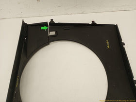 Land Rover LR4 Radiator Fan Shroud - 0