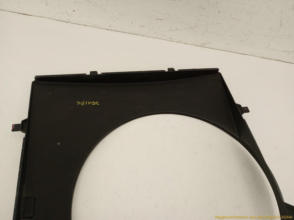 Land Rover LR4 Radiator Fan Shroud