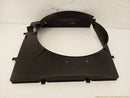 Land Rover LR4 Radiator Fan Shroud-5