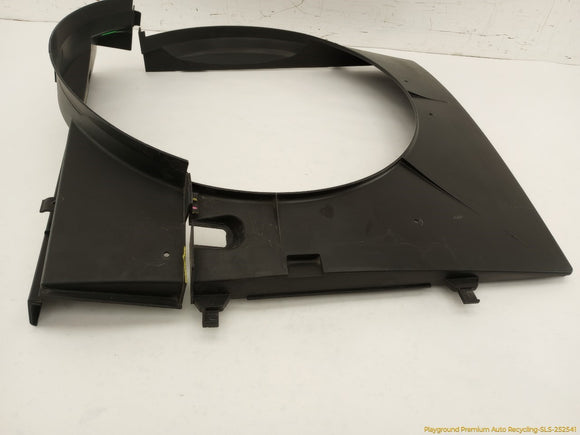 Land Rover LR4 Radiator Fan Shroud