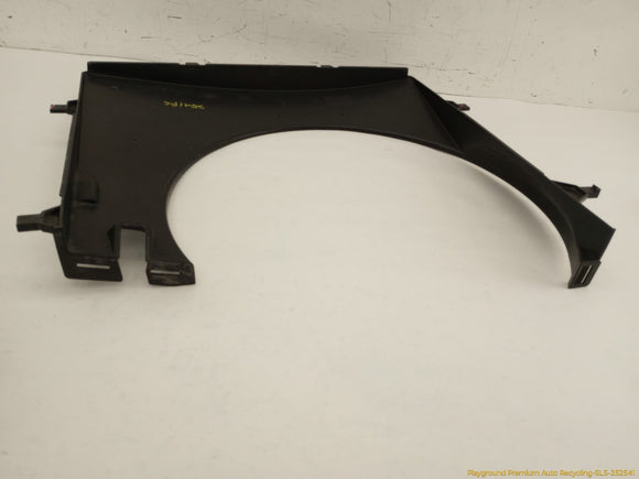 Land Rover LR4 Radiator Fan Shroud
