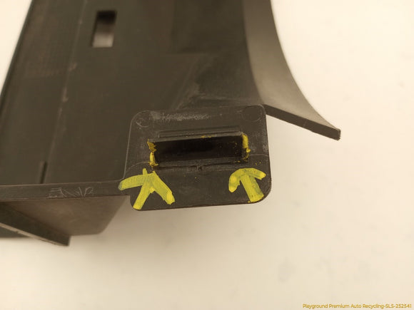 Land Rover LR4 Radiator Fan Shroud