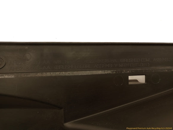 Land Rover LR4 Radiator Fan Shroud