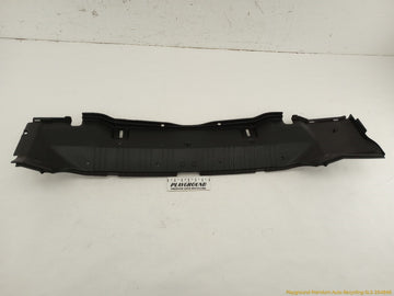 BMW 323i Rear Trunk Interior Trim Cover Panel