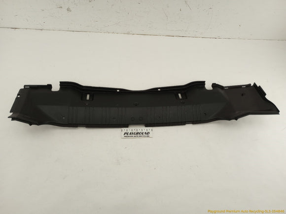 BMW 323i Rear Trunk Interior Trim Cover Panel