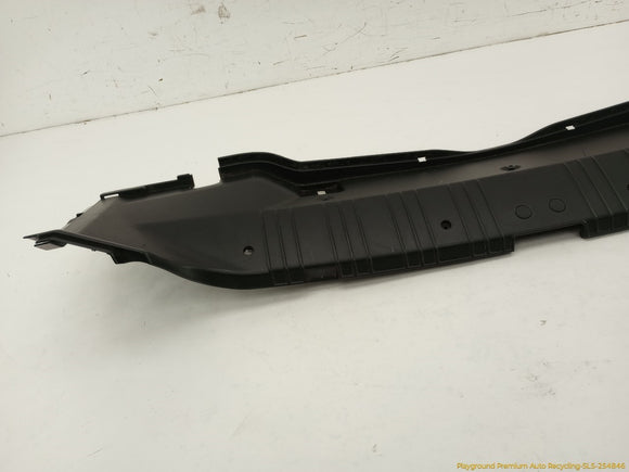 BMW 323i Rear Trunk Interior Trim Cover Panel