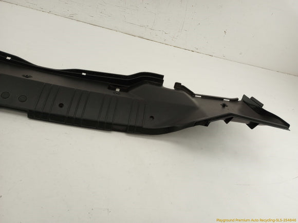 BMW 323i Rear Trunk Interior Trim Cover Panel