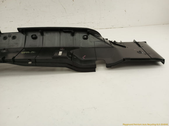 BMW 323i Rear Trunk Interior Trim Cover Panel