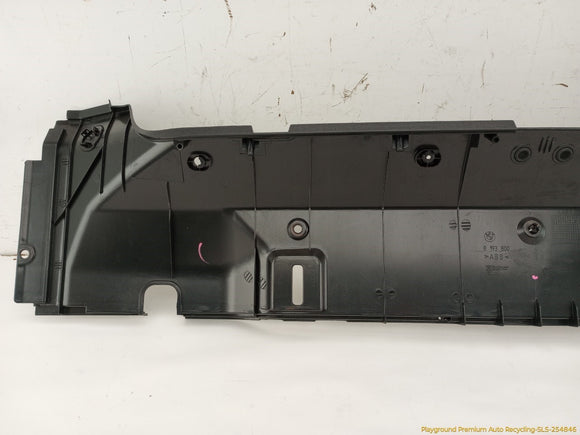 BMW 323i Rear Trunk Interior Trim Cover Panel