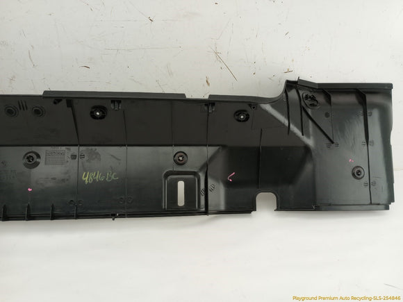BMW 323i Rear Trunk Interior Trim Cover Panel