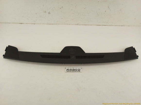 Cadillac CTS Dashboard Defroster Vent Trim