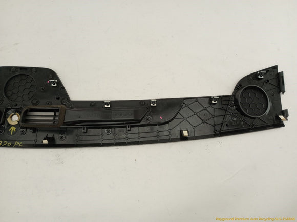 Cadillac CTS Dashboard Defroster Vent Trim