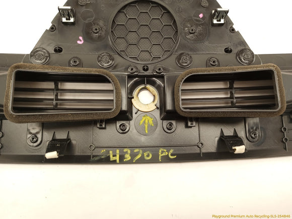 Cadillac CTS Dashboard Defroster Vent Trim