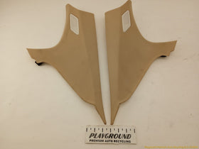 BMW 323i Pair Of Rear C Pillar Trim