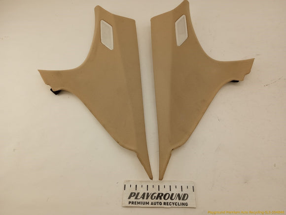 BMW 323i Pair Of Rear C Pillar Trim