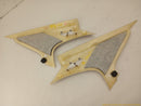 BMW 323i Pair Of Rear C Pillar Trim-11