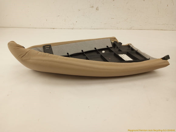 BMW 323i Pair Of Rear Seat Bolster Trim