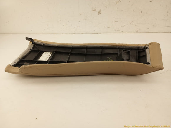 BMW 323i Pair Of Rear Seat Bolster Trim