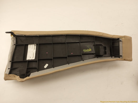 BMW 323i Pair Of Rear Seat Bolster Trim