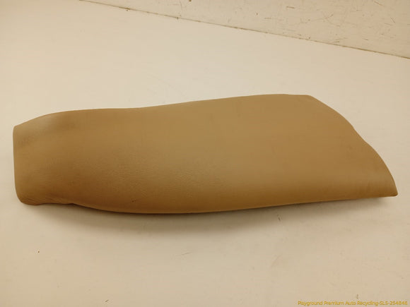 BMW 323i Pair Of Rear Seat Bolster Trim