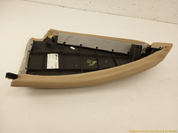 BMW 323i Pair Of Rear Seat Bolster Trim