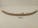 BMW 323i Rear Window Parcel Shelf Air Vent Trim-1