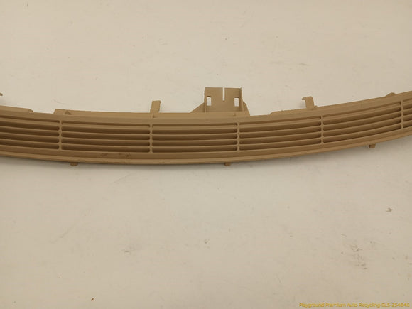 BMW 323i Rear Window Parcel Shelf Air Vent Trim