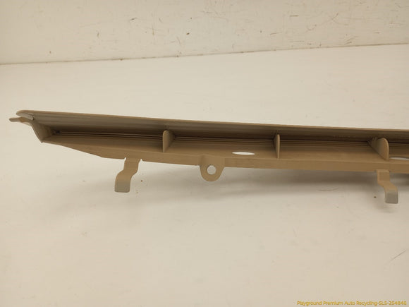 BMW 323i Rear Window Parcel Shelf Air Vent Trim